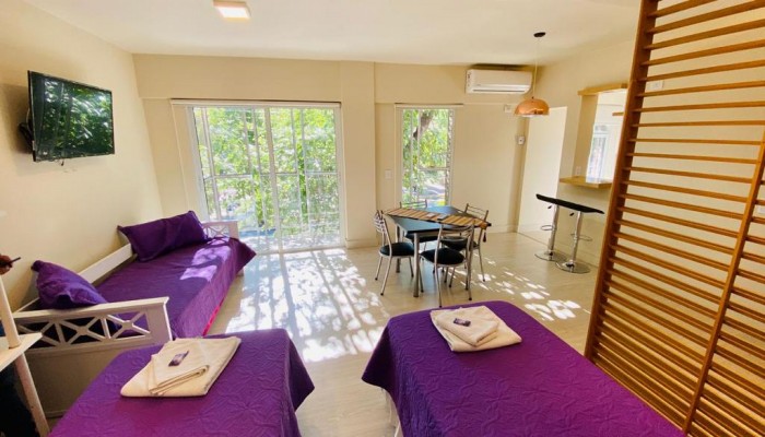 Alquiler Departamento Temporario Universal Ph Suites